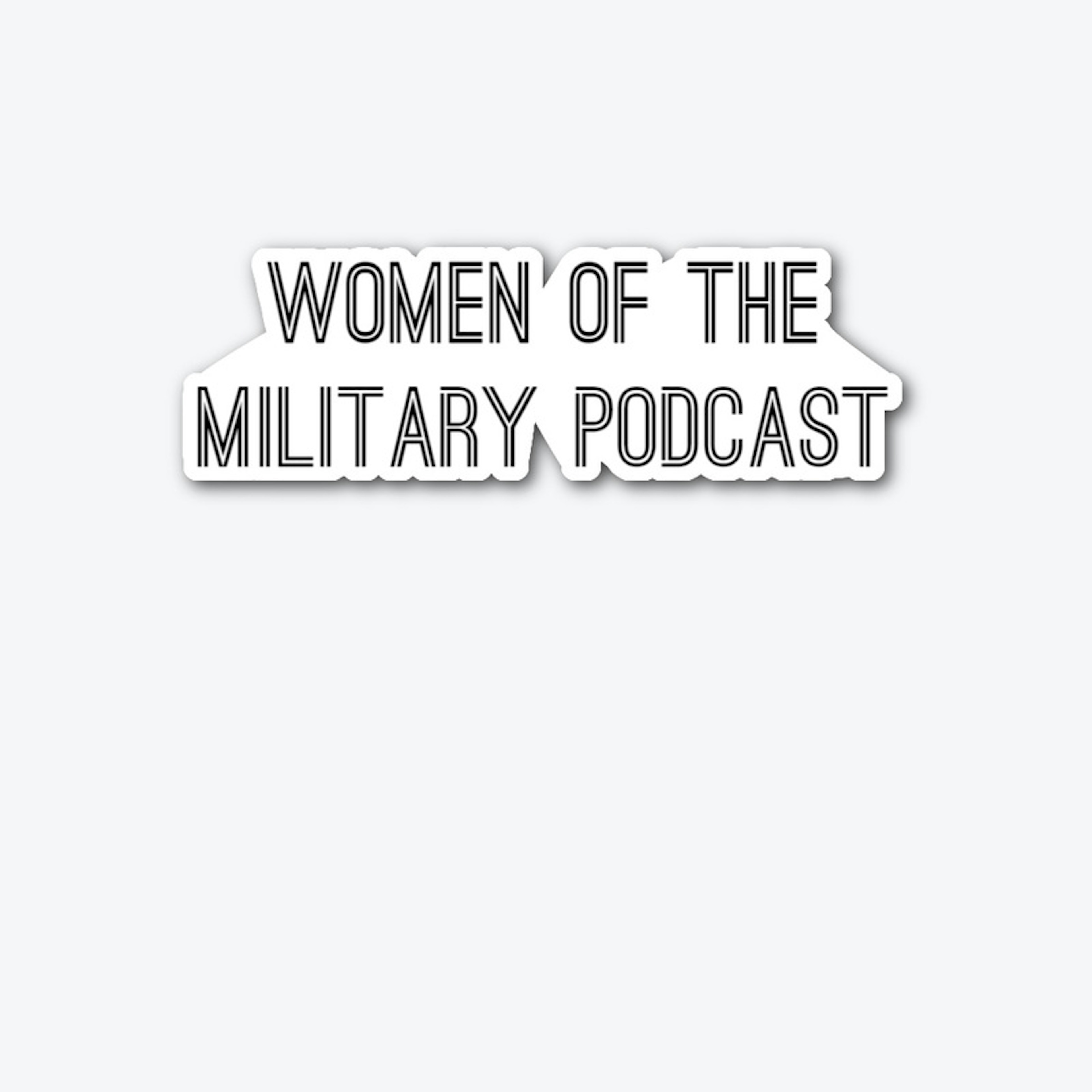 Women of the Military Podcast