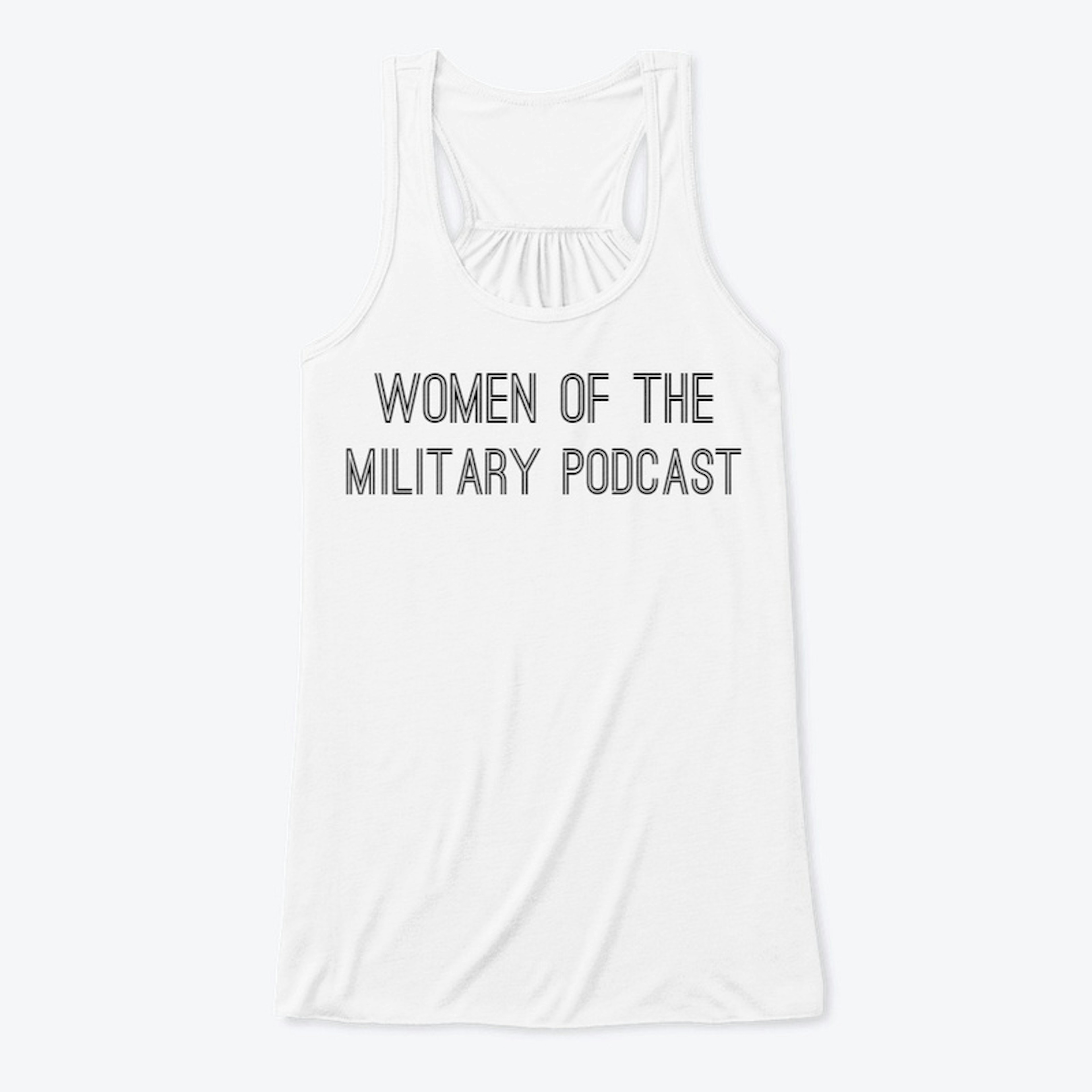 Women of the Military Podcast