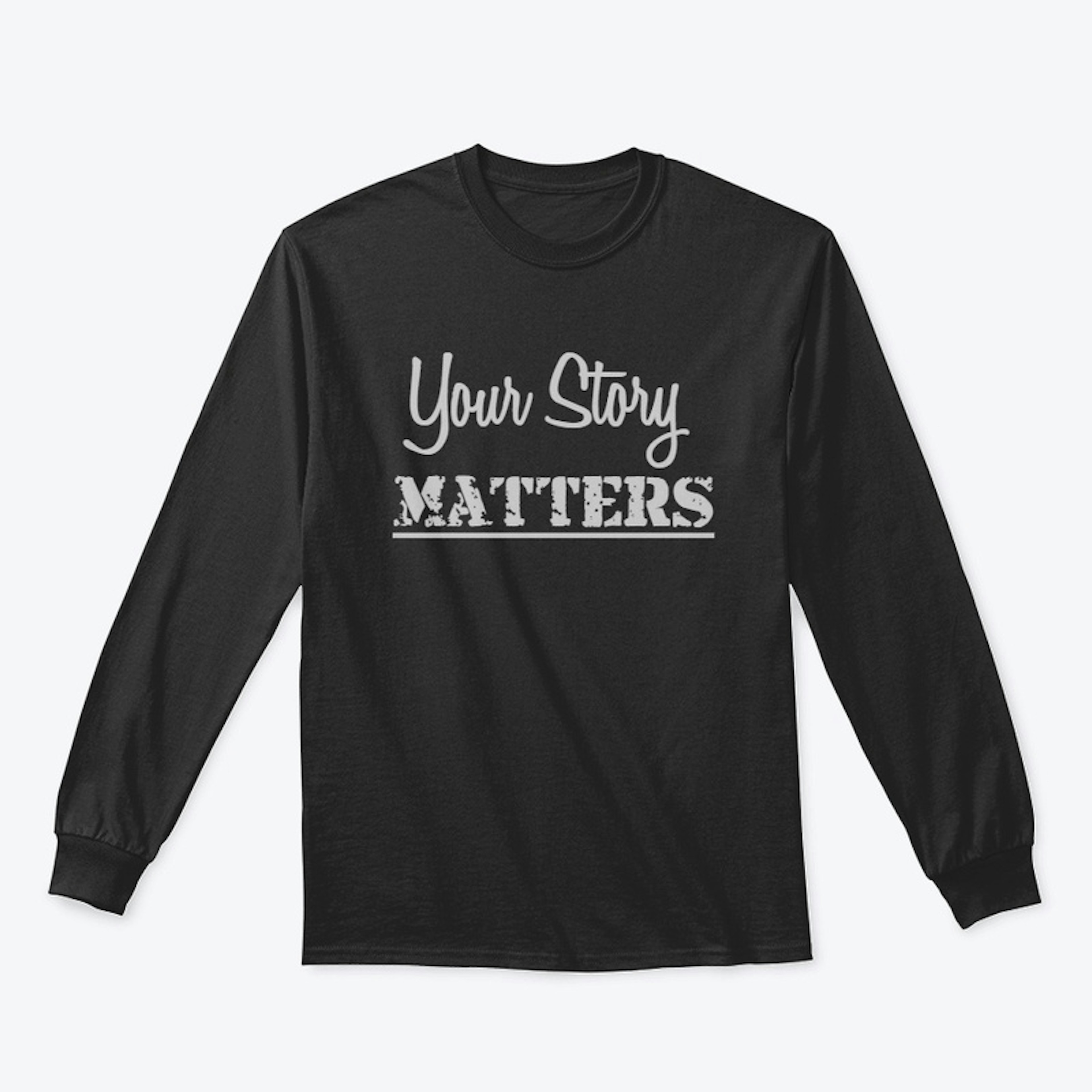 Your Story Matters