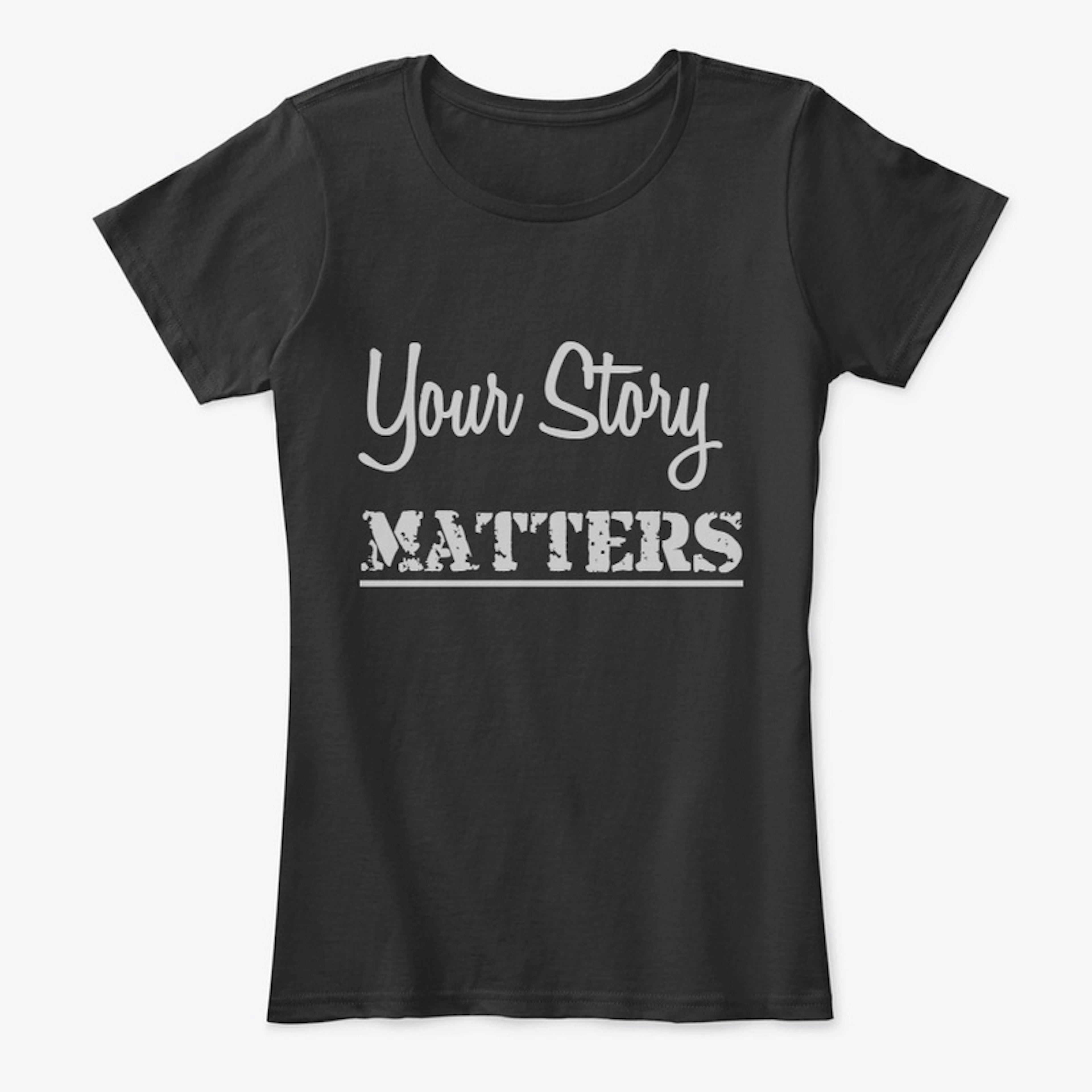 Your Story Matters