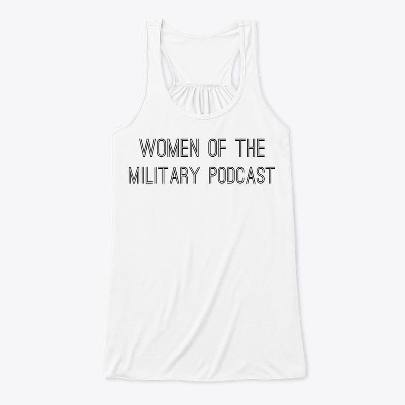 Women of the Military Podcast